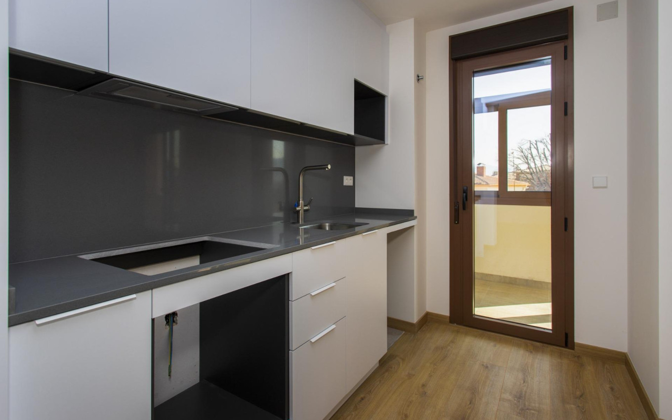 Nouvelle construction - Appartement - Hondón de las Nieves - El Salero