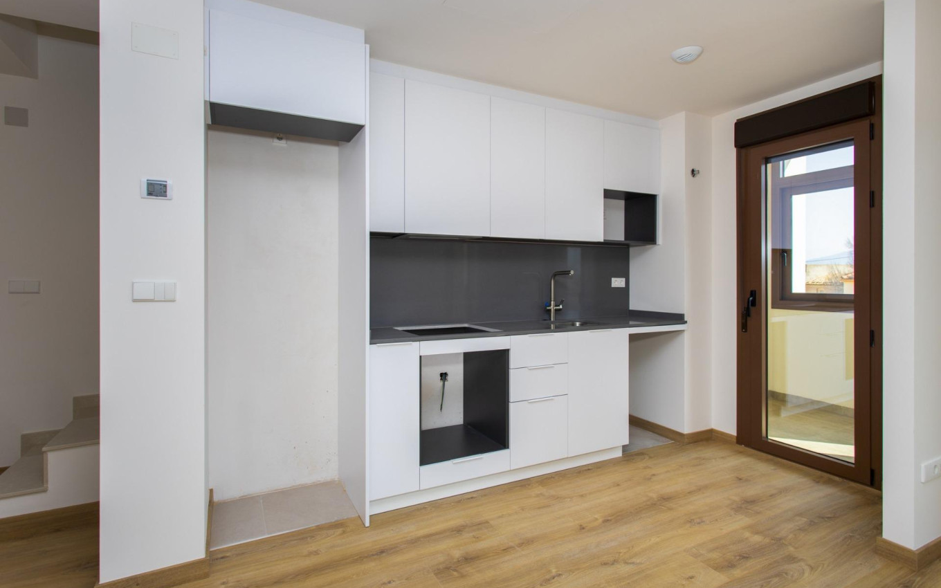 Nouvelle construction - Appartement - Hondón de las Nieves - El Salero