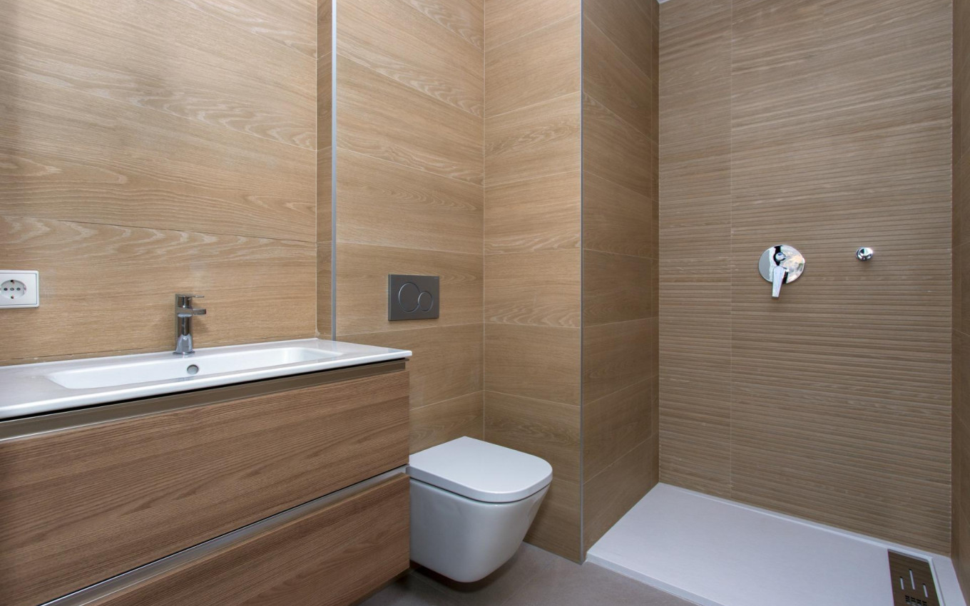 Nouvelle construction - Appartement - Hondón de las Nieves - El Salero