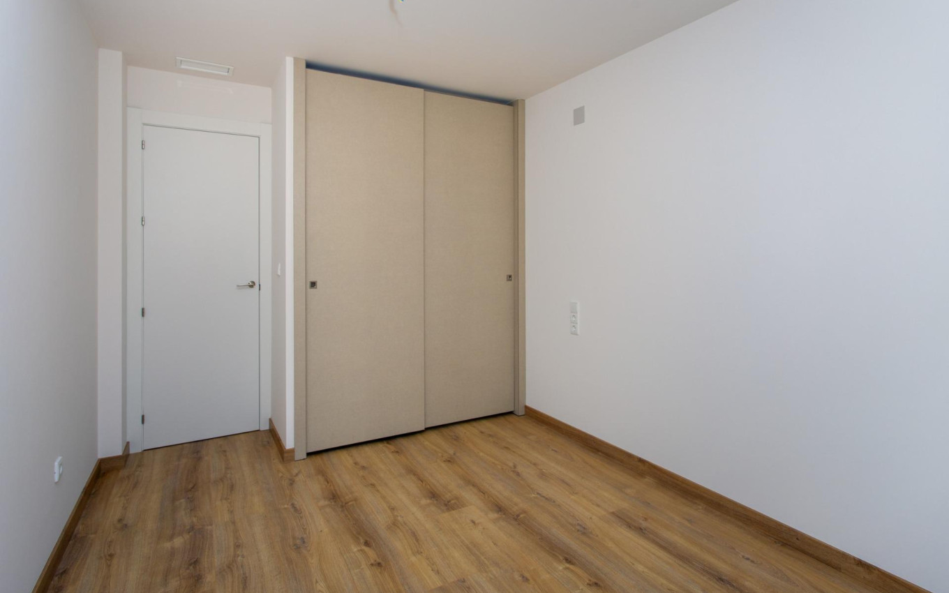 Nouvelle construction - Appartement - Hondón de las Nieves - El Salero