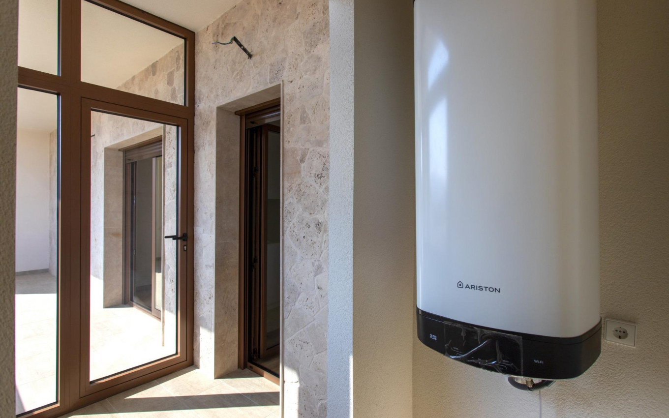 Nouvelle construction - Appartement - Hondón de las Nieves - El Salero