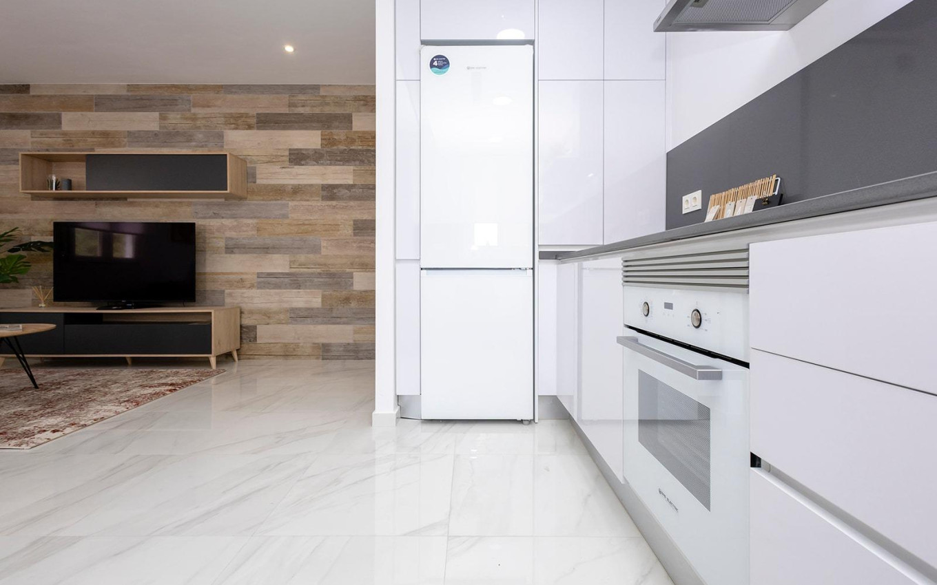Nouvelle construction - Appartement - Jacarilla - pueblo