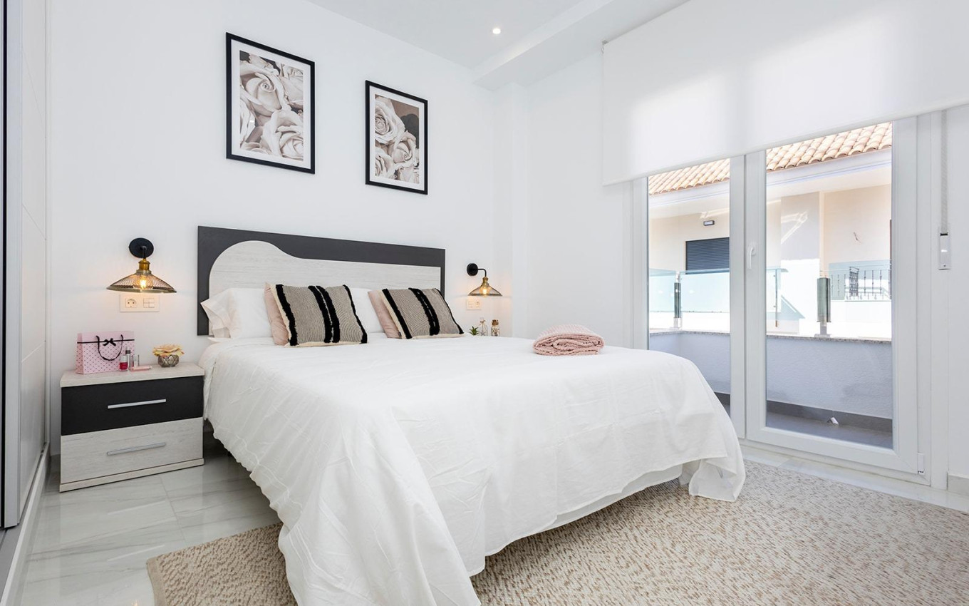 Nouvelle construction - Appartement - Jacarilla - pueblo