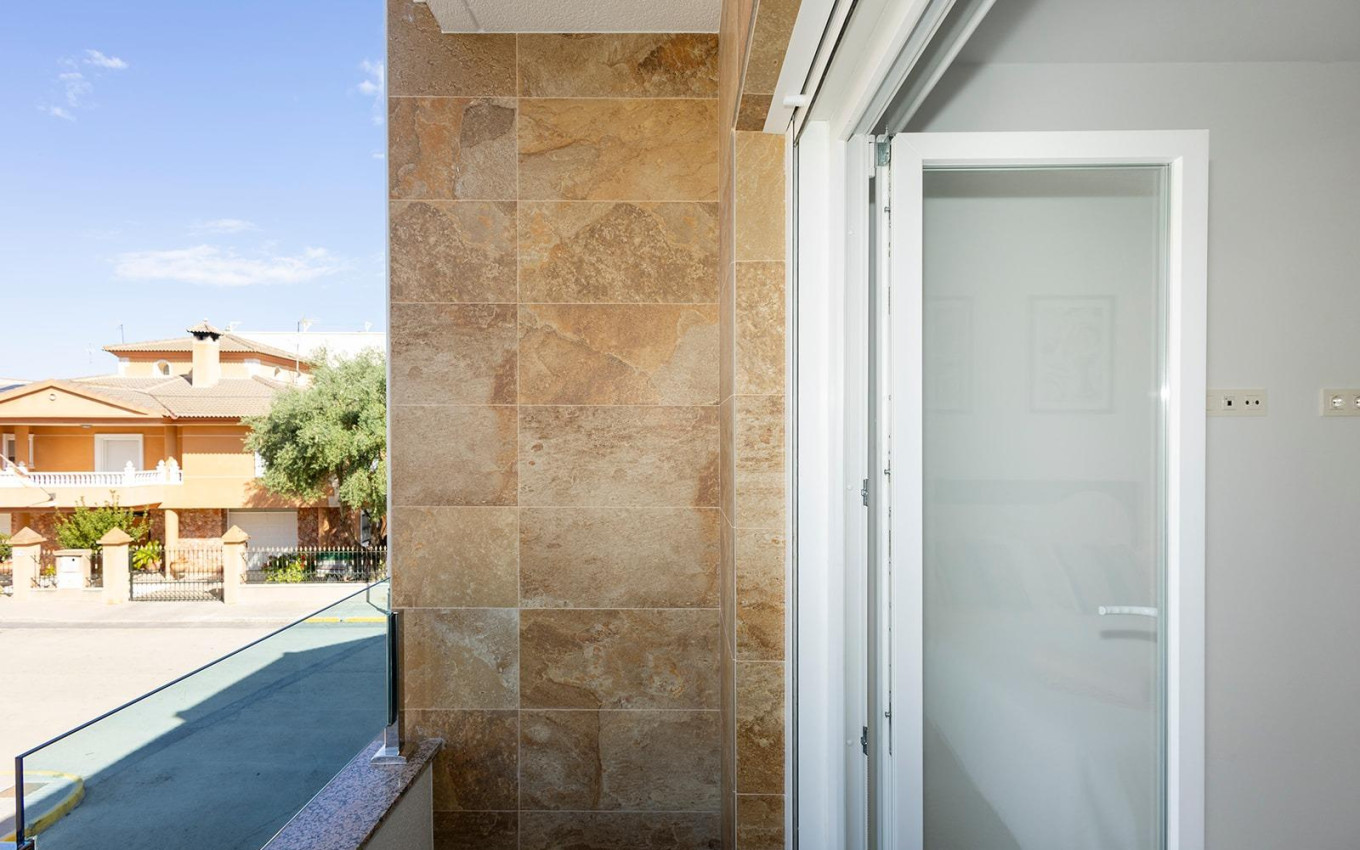 Nouvelle construction - Appartement - Jacarilla - pueblo