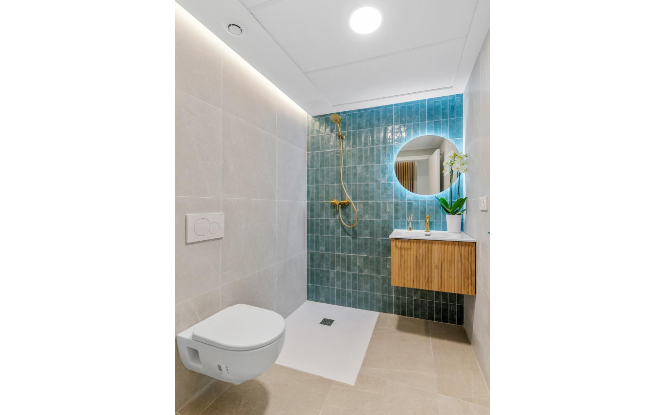 Nouvelle construction - Appartement - Jacarilla - pueblo