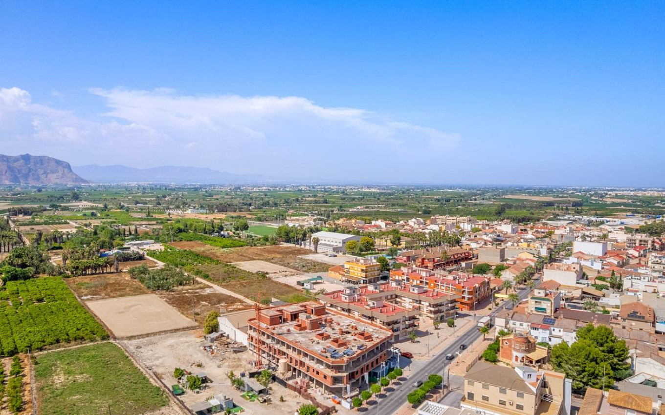Nouvelle construction - Appartement - Jacarilla - pueblo