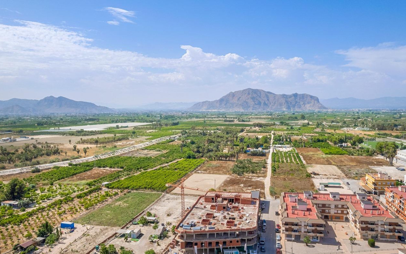 Nouvelle construction - Appartement - Jacarilla - pueblo