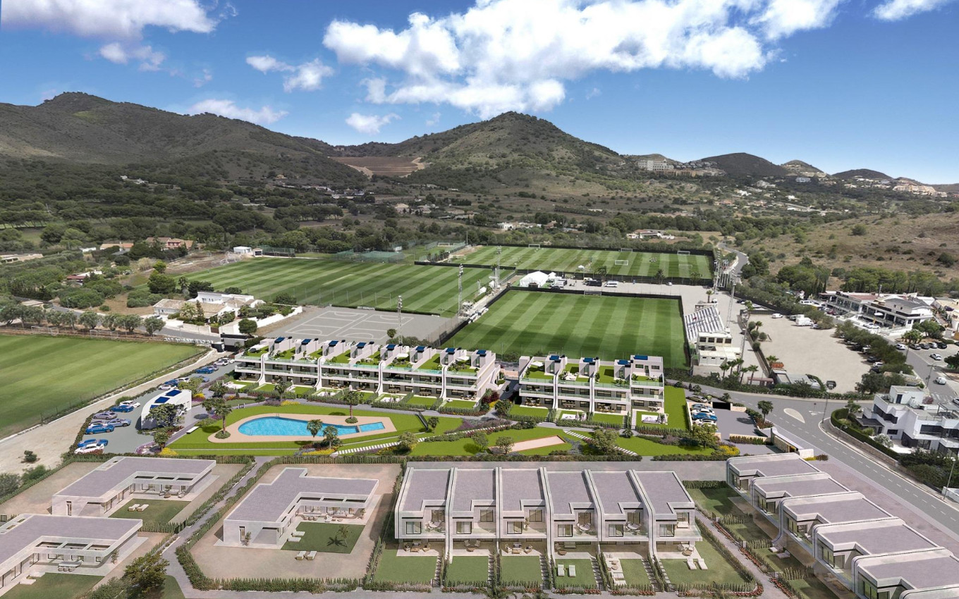 Nouvelle construction - Appartement - La Manga Club