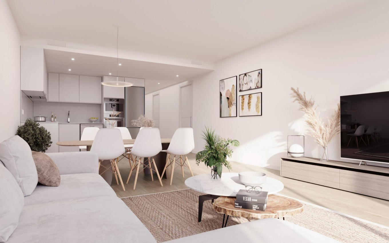 Nouvelle construction - Appartement - La Manga Club
