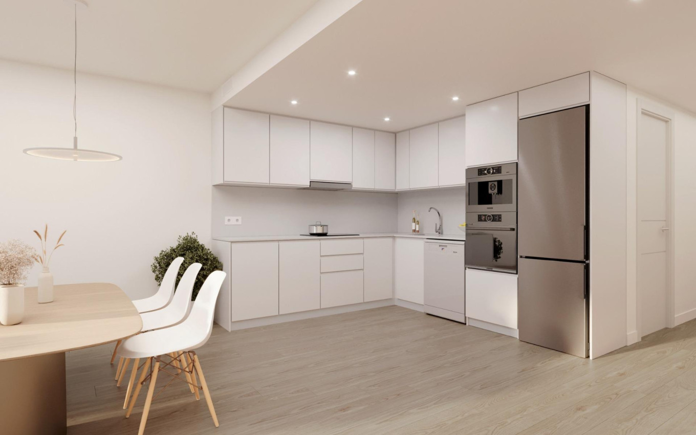 Nouvelle construction - Appartement - La Manga Club