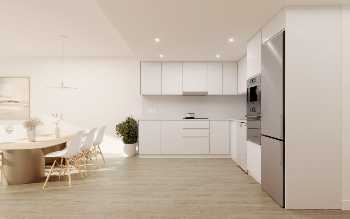 Nouvelle construction - Appartement - La Manga Club