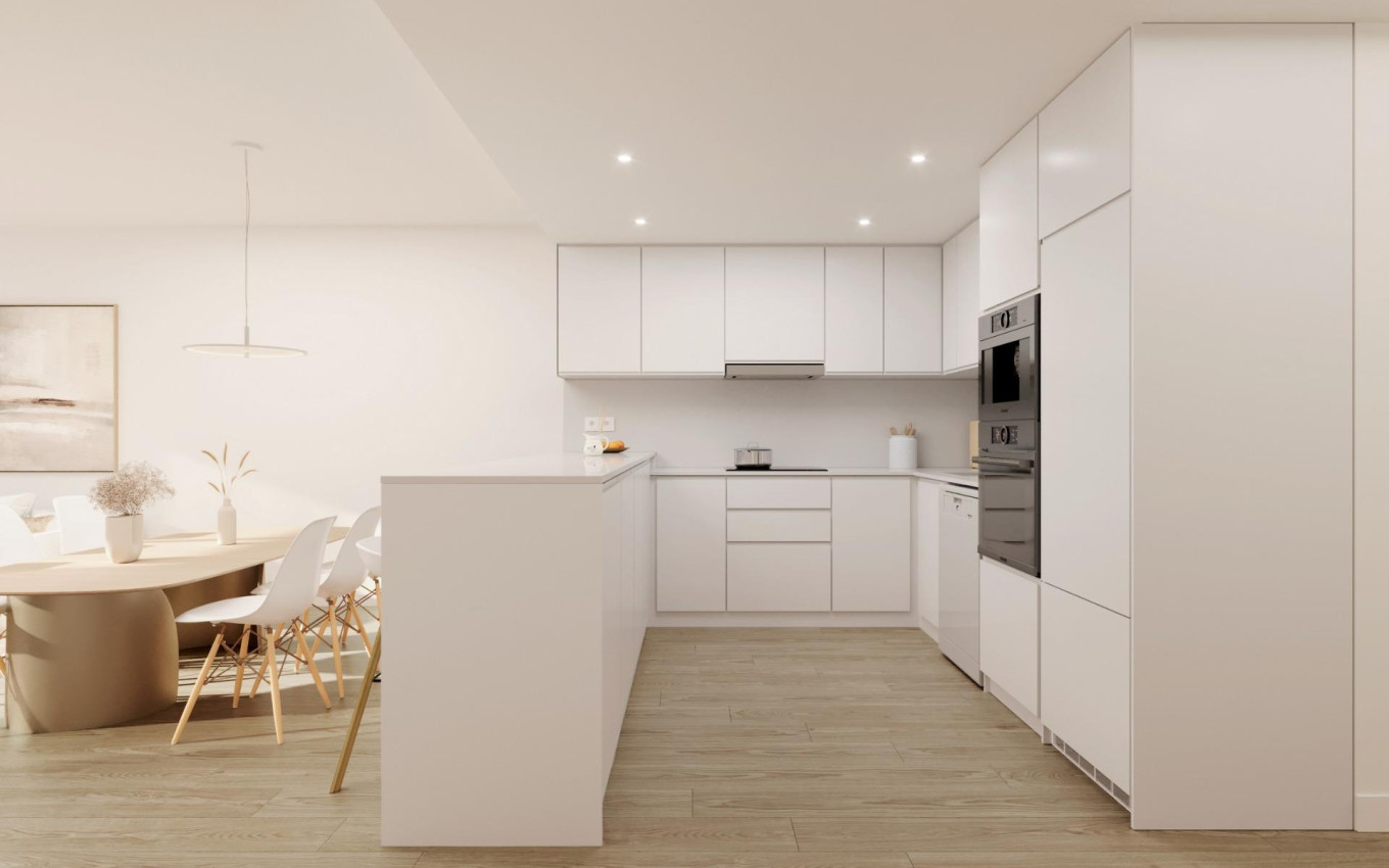 Nouvelle construction - Appartement - La Manga Club