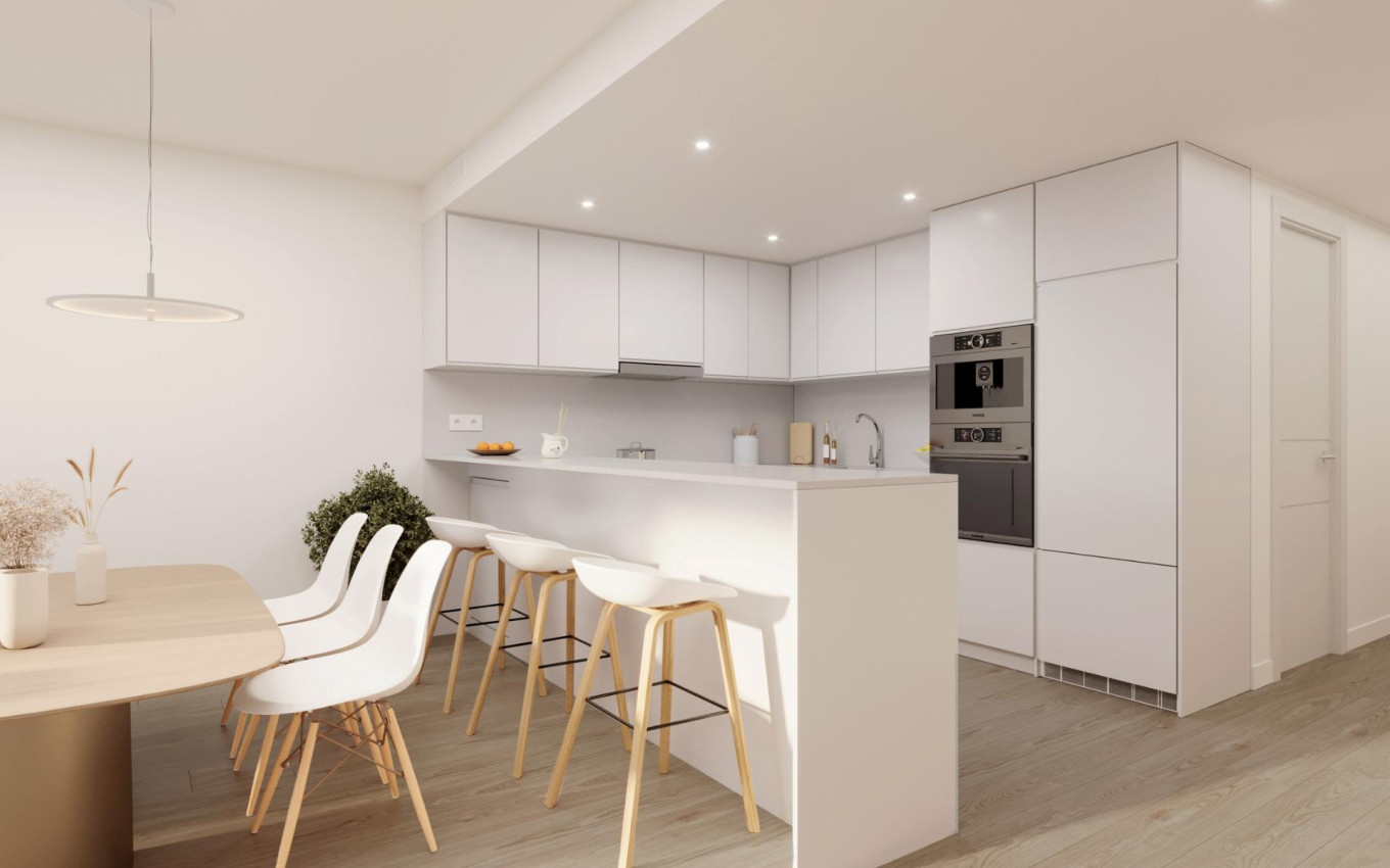 Nouvelle construction - Appartement - La Manga Club