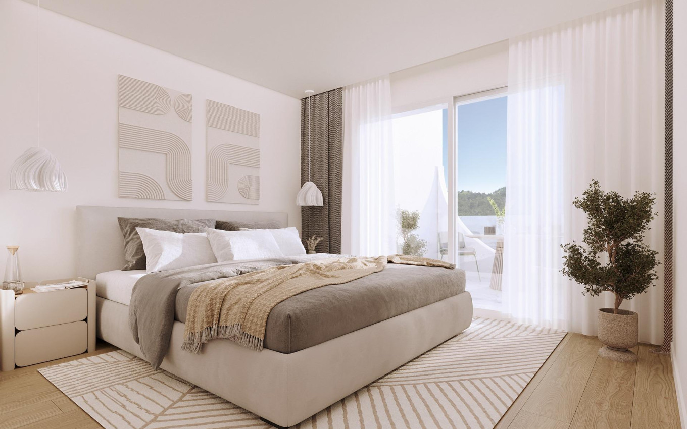 Nouvelle construction - Appartement - La Manga Club