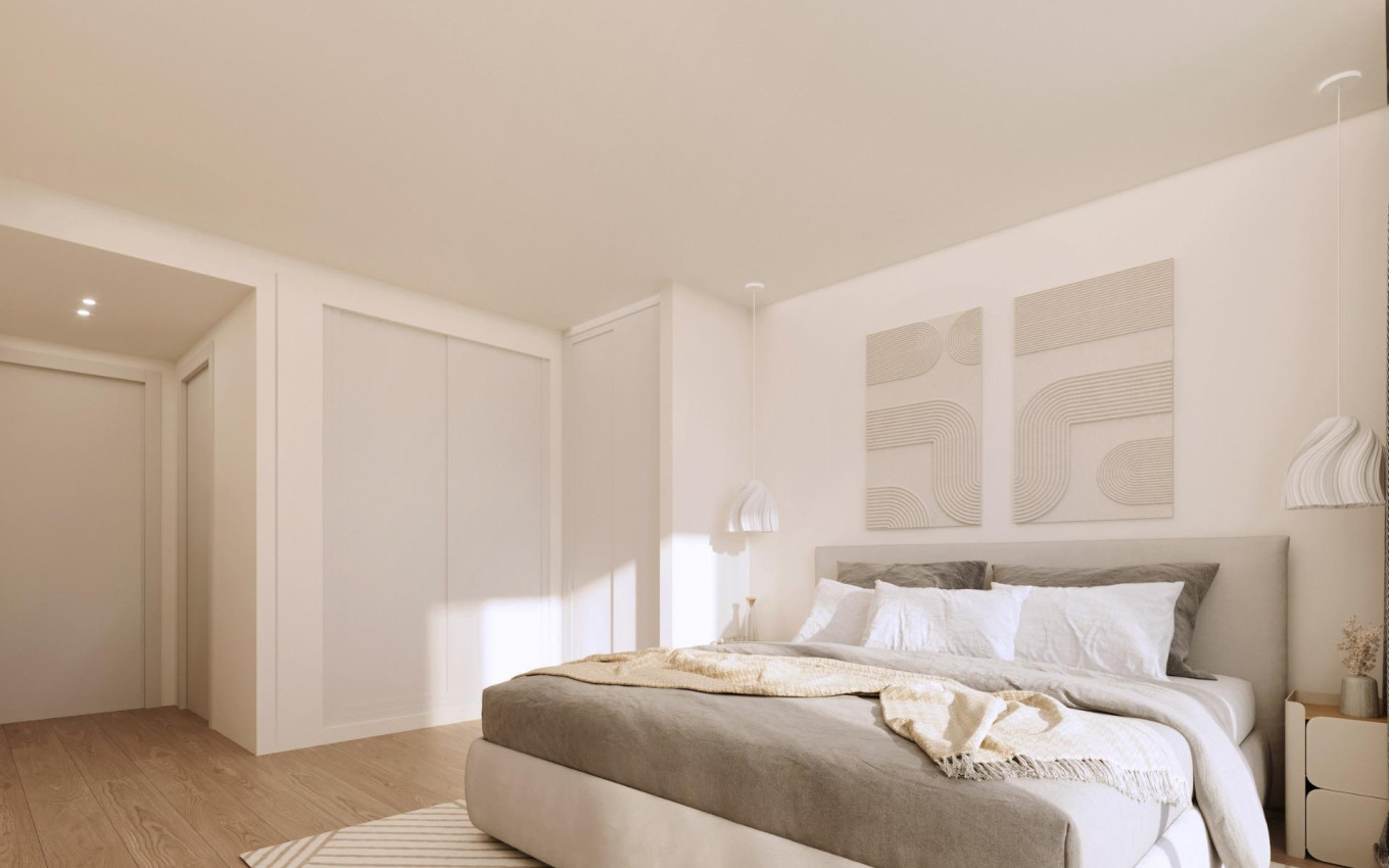 Nouvelle construction - Appartement - La Manga Club