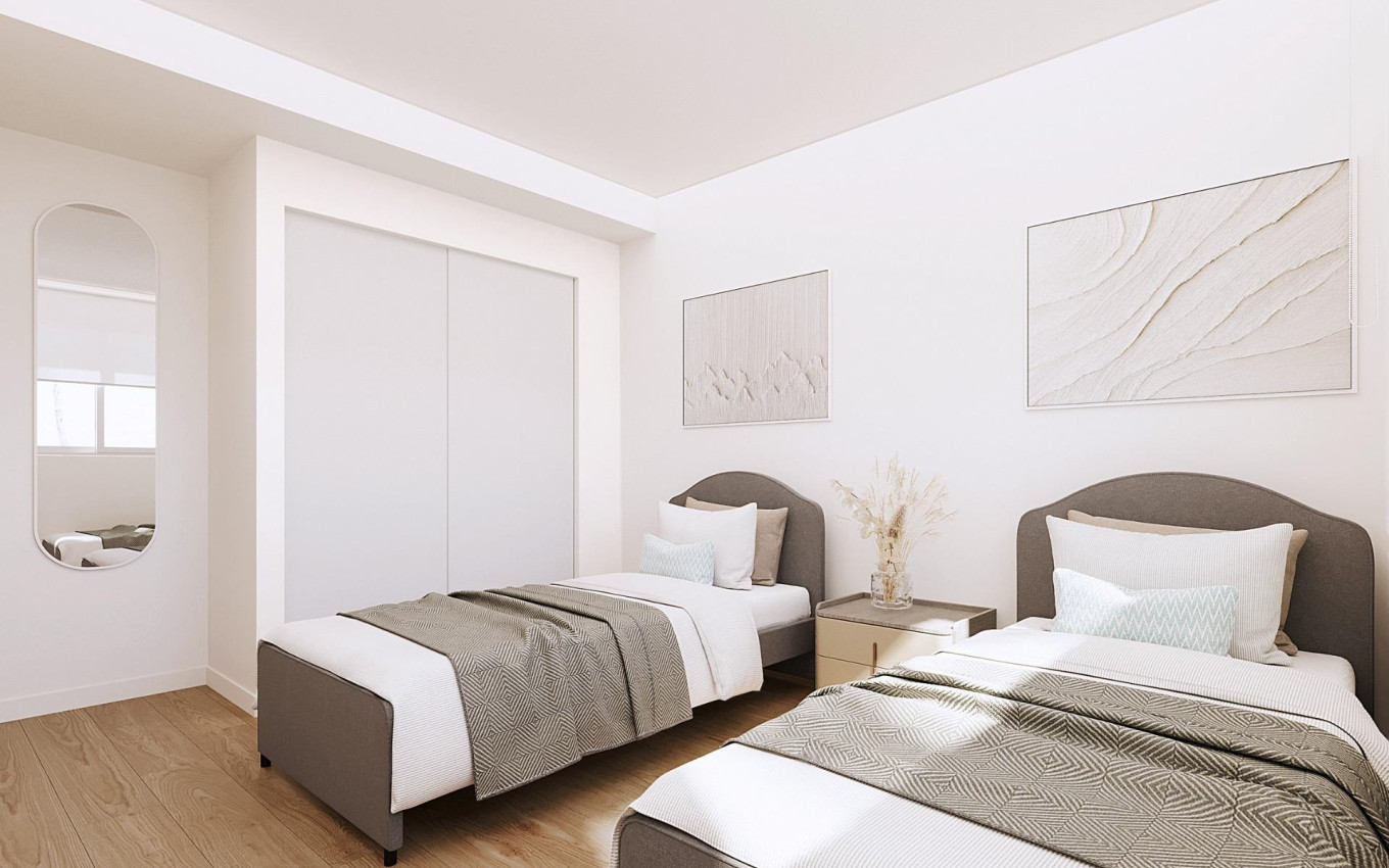 Nouvelle construction - Appartement - La Manga Club