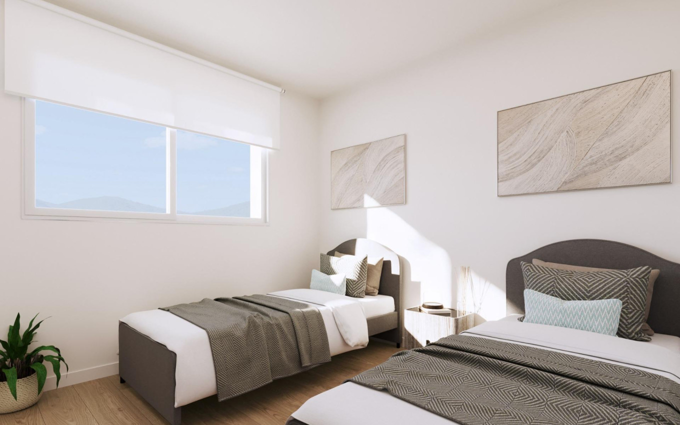 Nouvelle construction - Appartement - La Manga Club