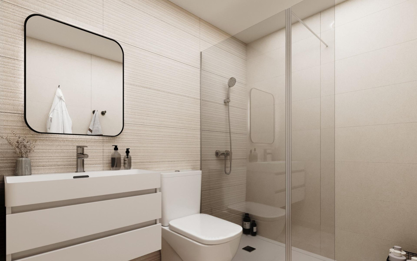 Nouvelle construction - Appartement - La Manga Club