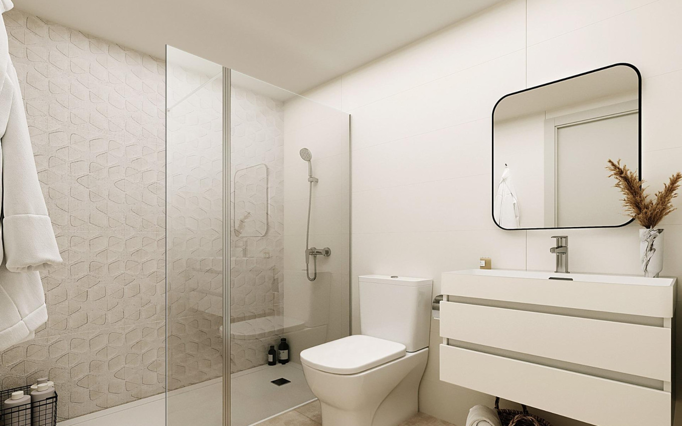 Nouvelle construction - Appartement - La Manga Club