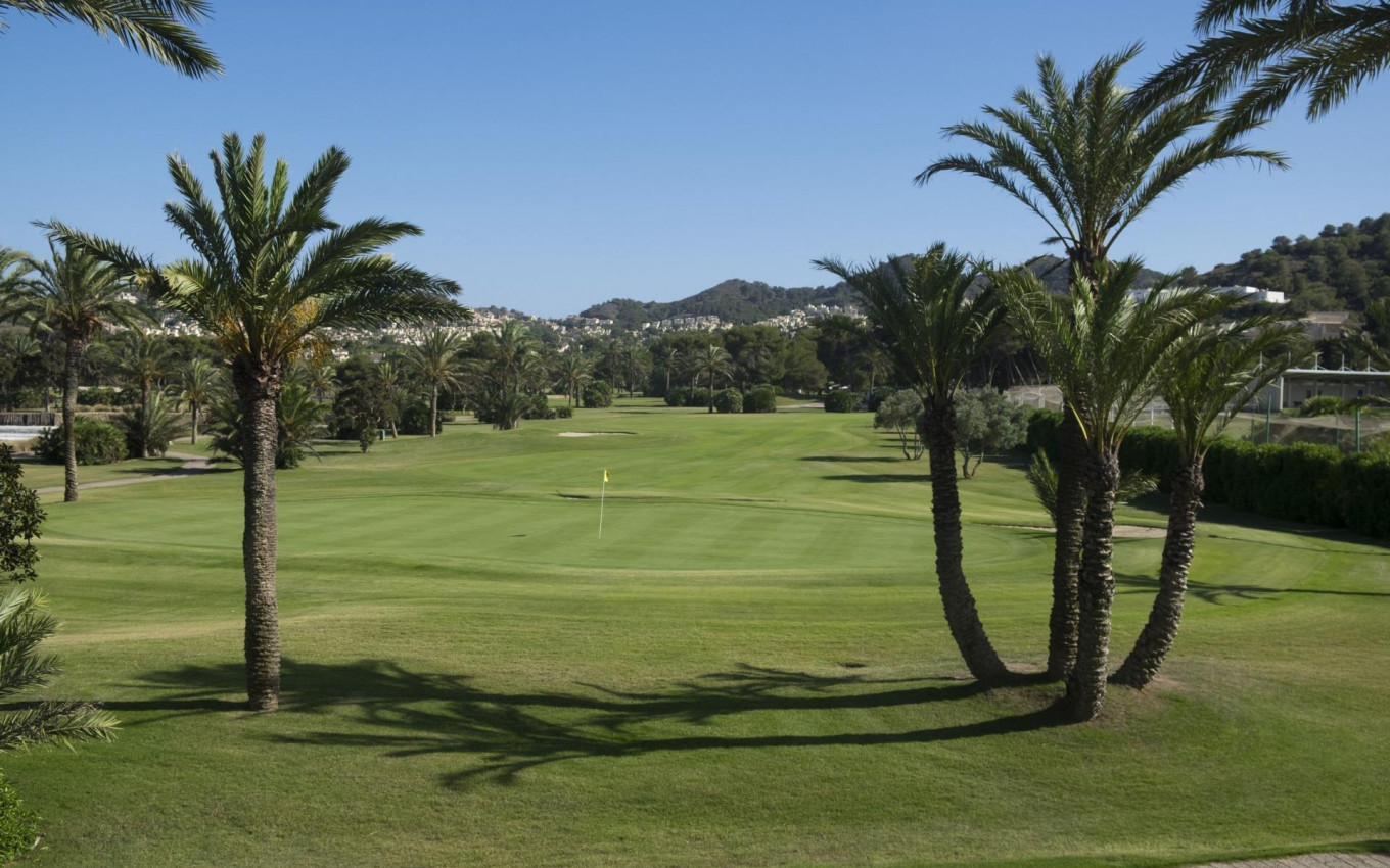 Nouvelle construction - Appartement - La Manga Club