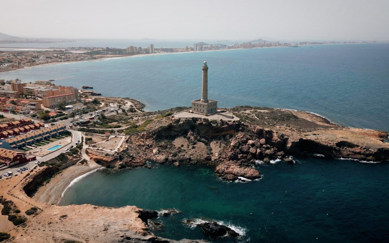 Nouvelle construction - Appartement - La Manga Club