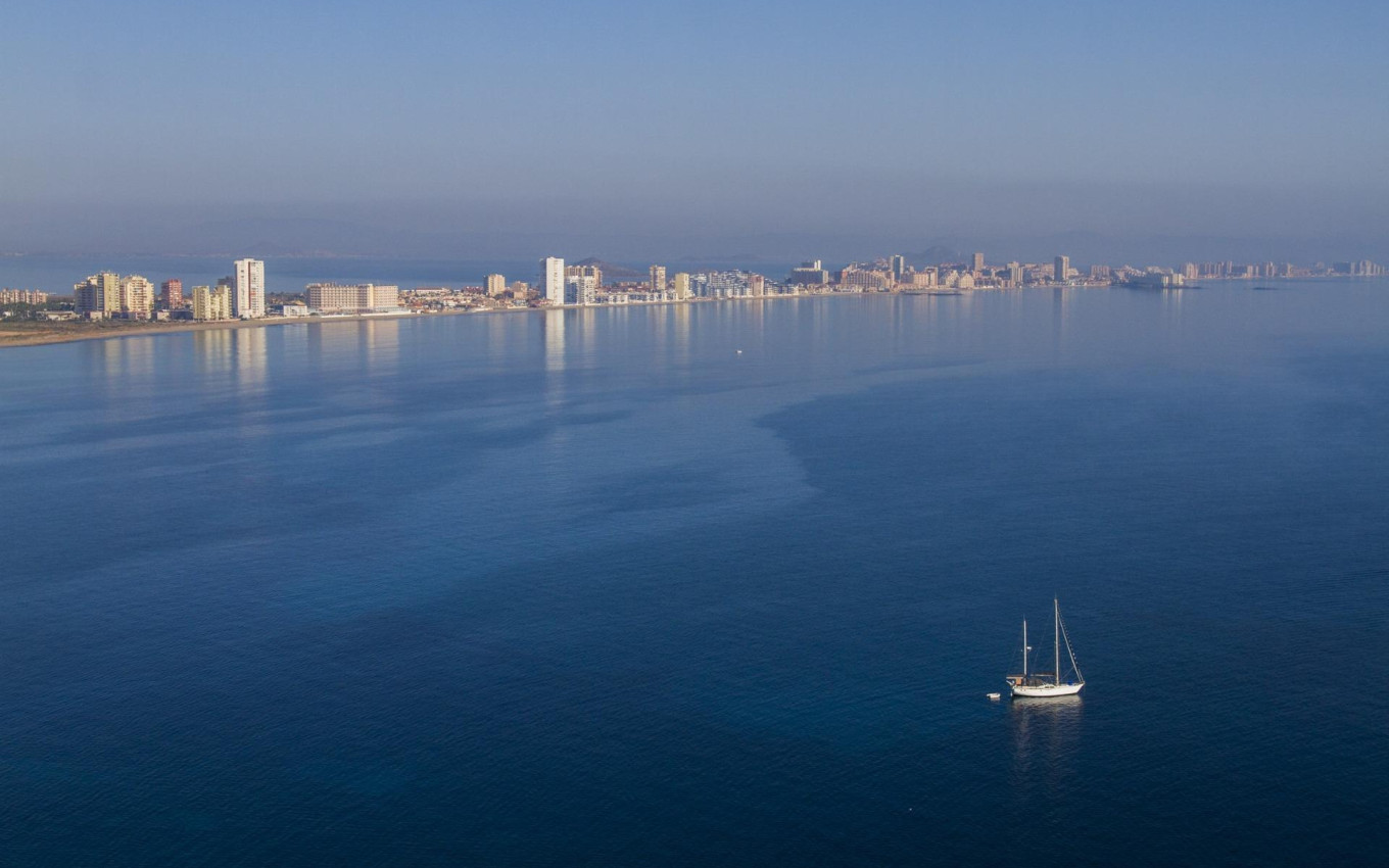 Nouvelle construction - Appartement - La Manga Club