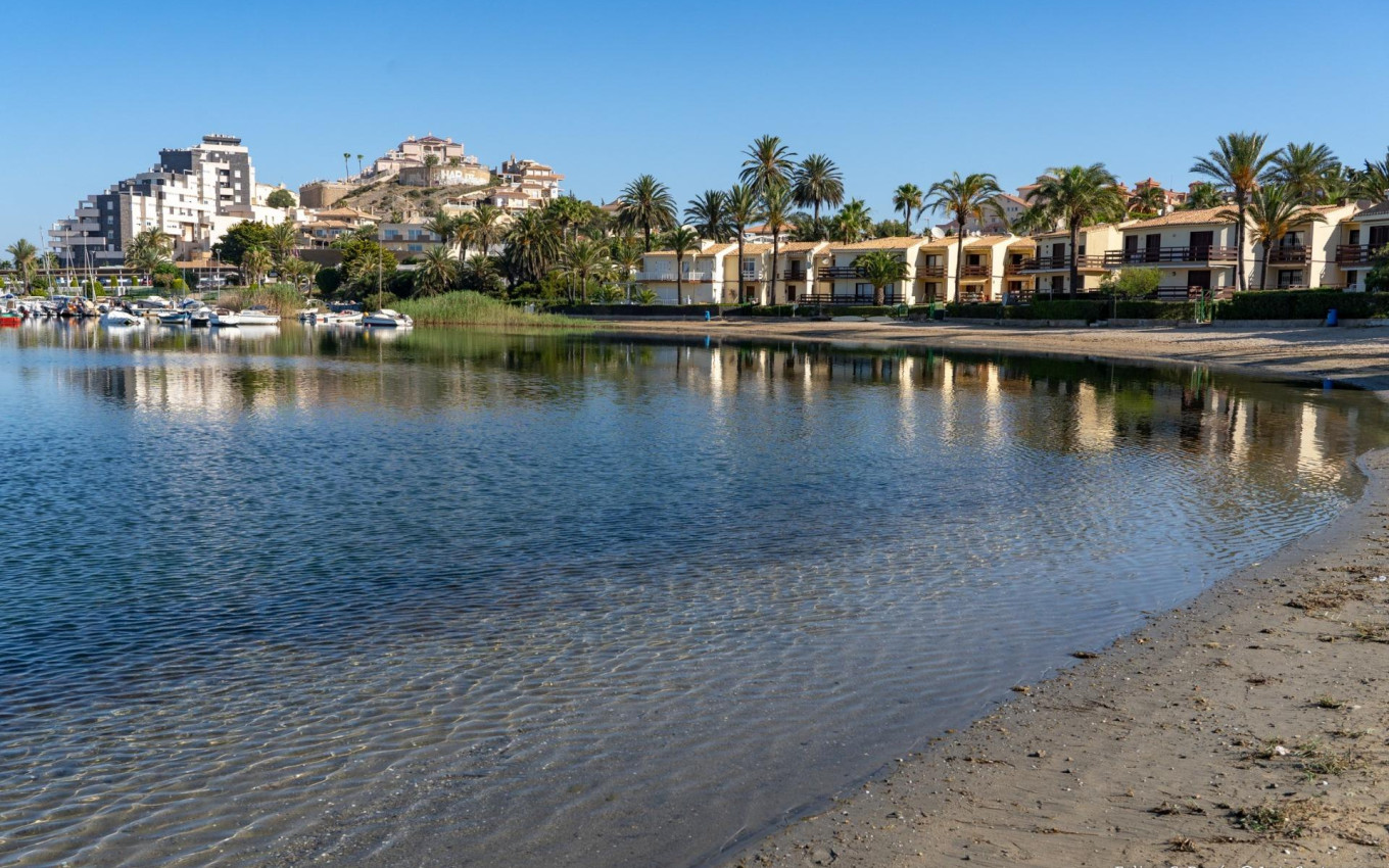 Nouvelle construction - Appartement - La Manga Club