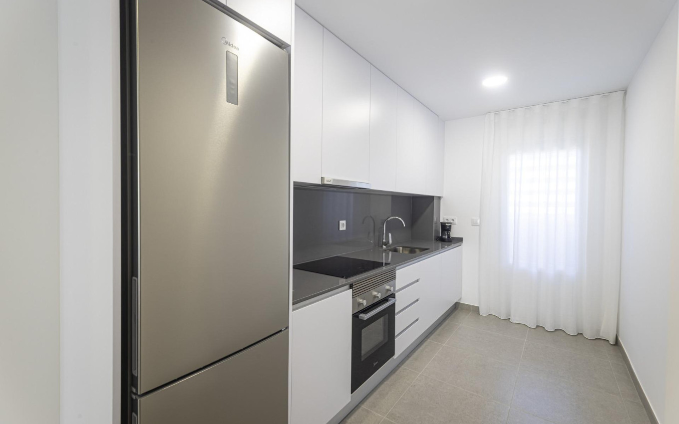 Nouvelle construction - Appartement - La Manga del Mar Menor - LA MANGA