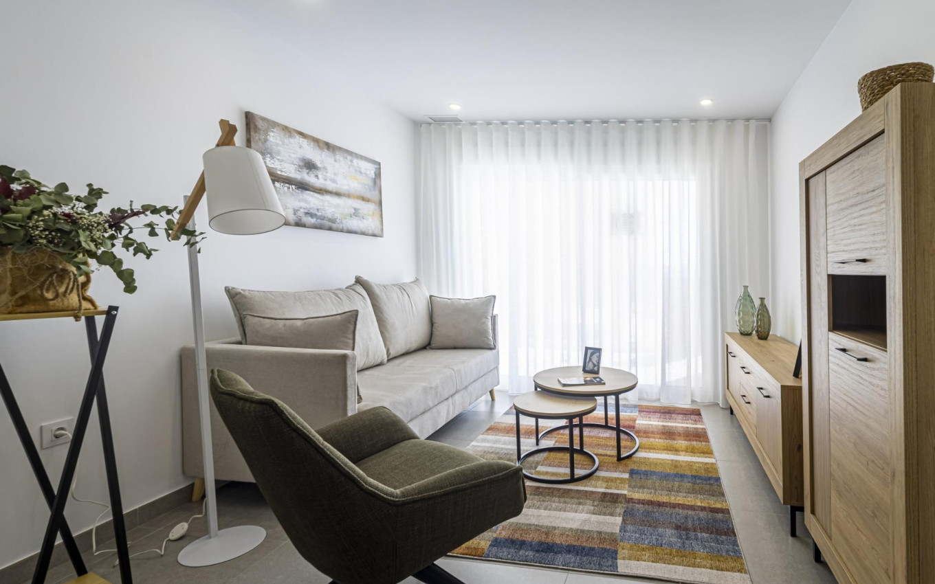 Nouvelle construction - Appartement - La Manga del Mar Menor - LA MANGA