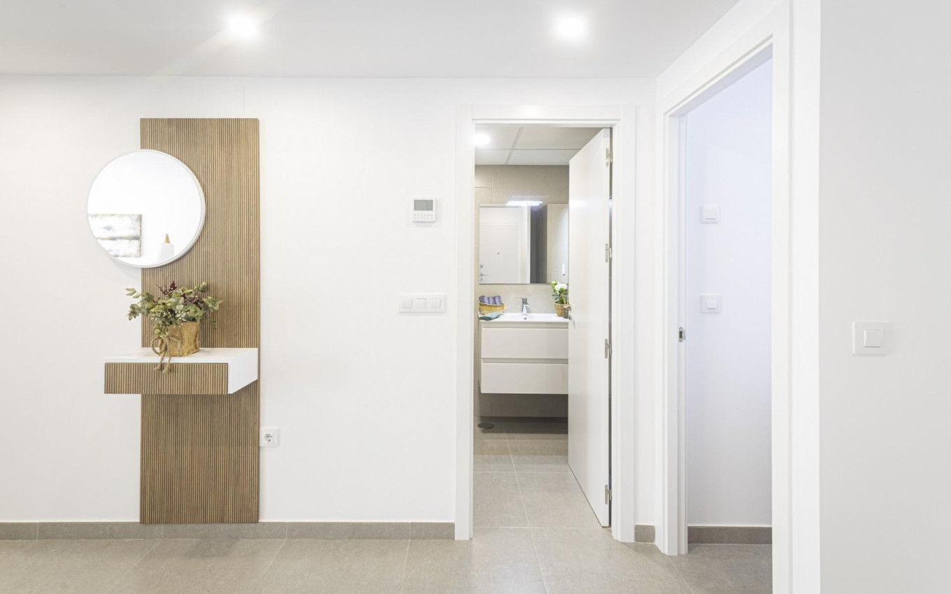 Nouvelle construction - Appartement - La Manga del Mar Menor - LA MANGA