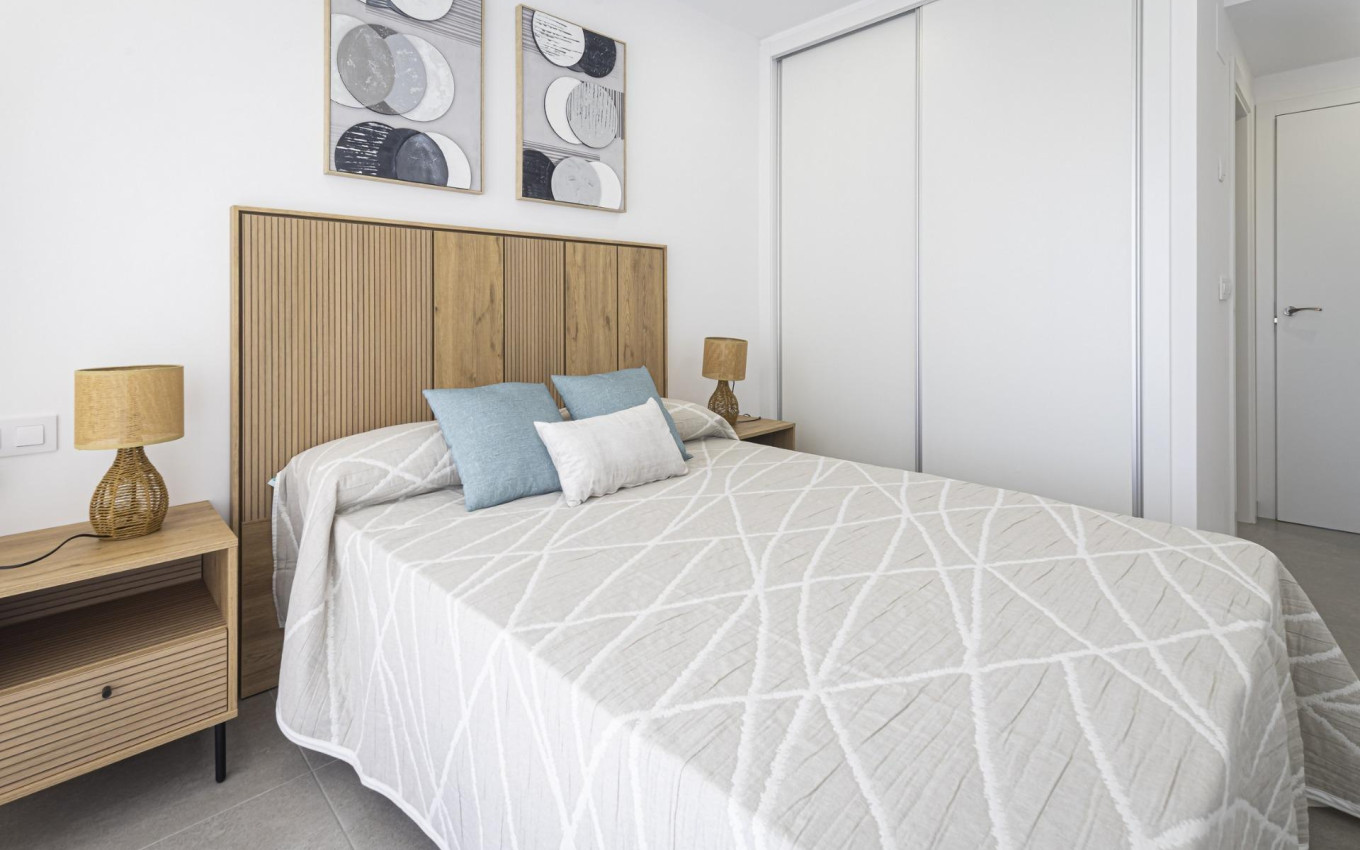 Nouvelle construction - Appartement - La Manga del Mar Menor - LA MANGA