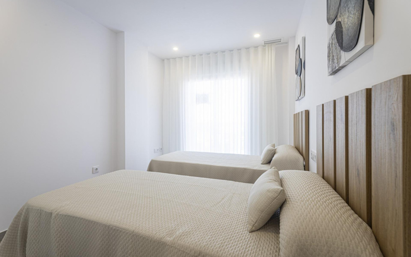 Nouvelle construction - Appartement - La Manga del Mar Menor - LA MANGA