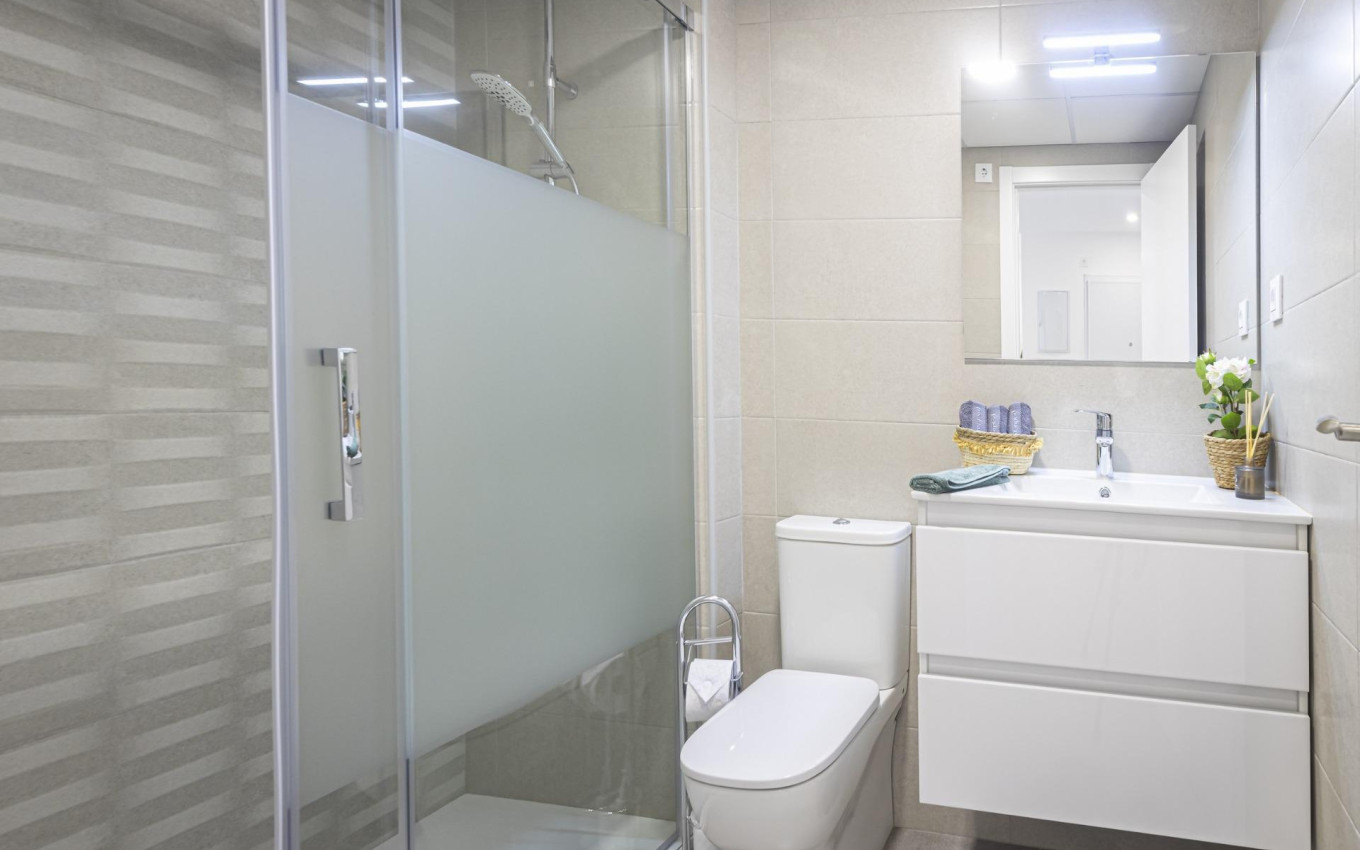 Nouvelle construction - Appartement - La Manga del Mar Menor - LA MANGA