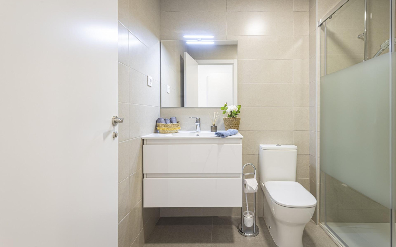 Nouvelle construction - Appartement - La Manga del Mar Menor - LA MANGA