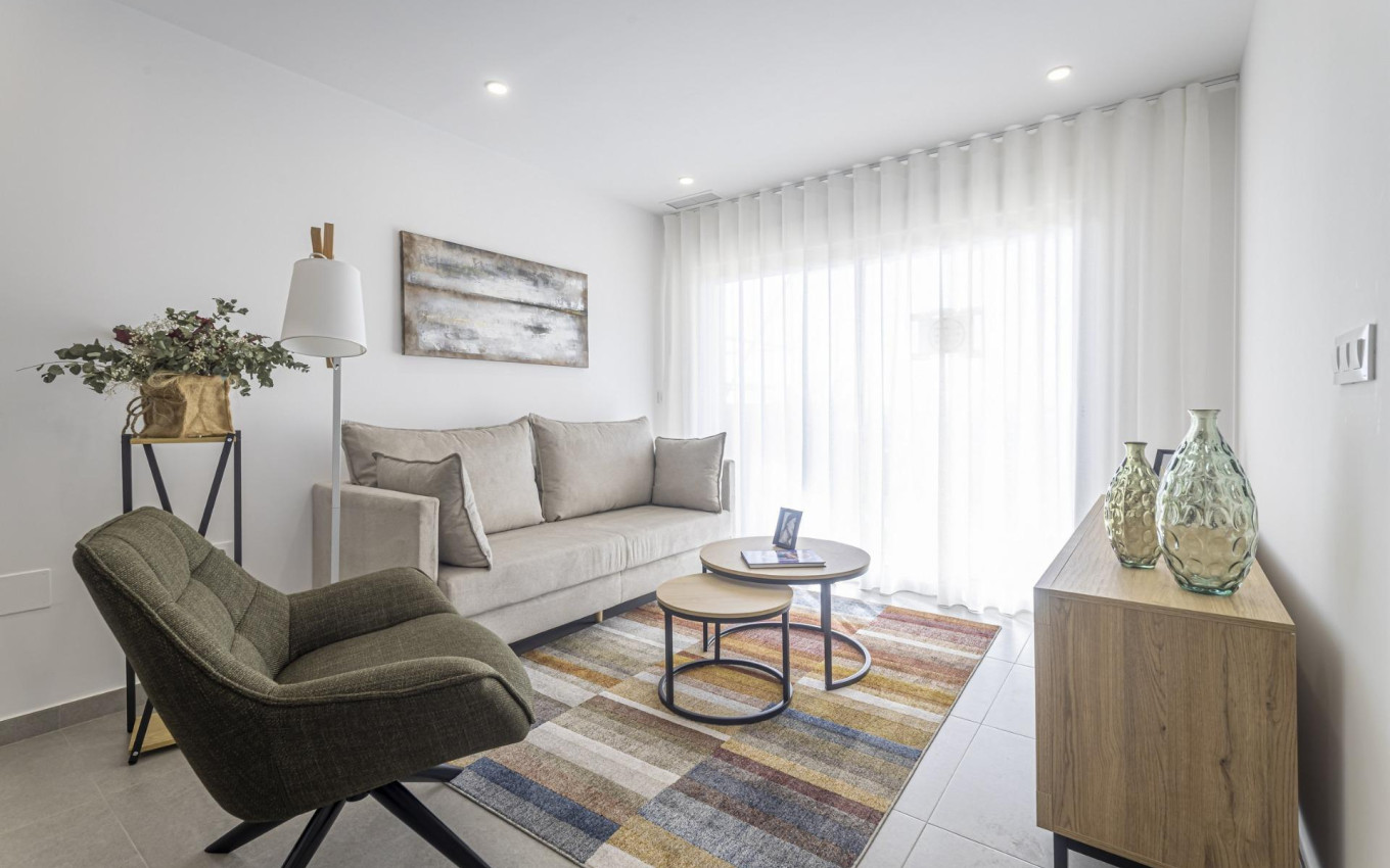 Nouvelle construction - Appartement - La Manga del Mar Menor - LA MANGA