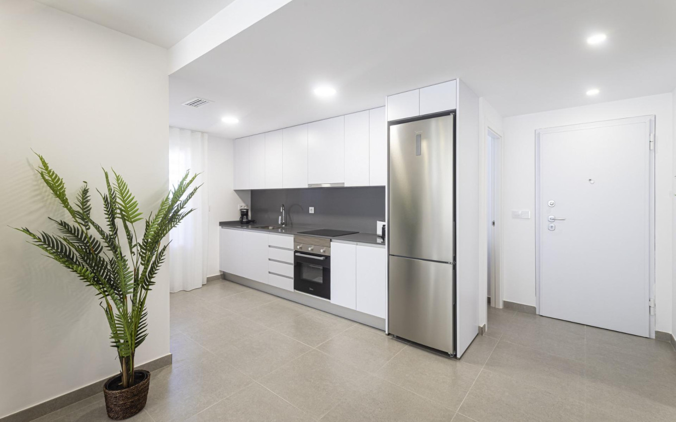 Nouvelle construction - Appartement - La Manga del Mar Menor - LA MANGA