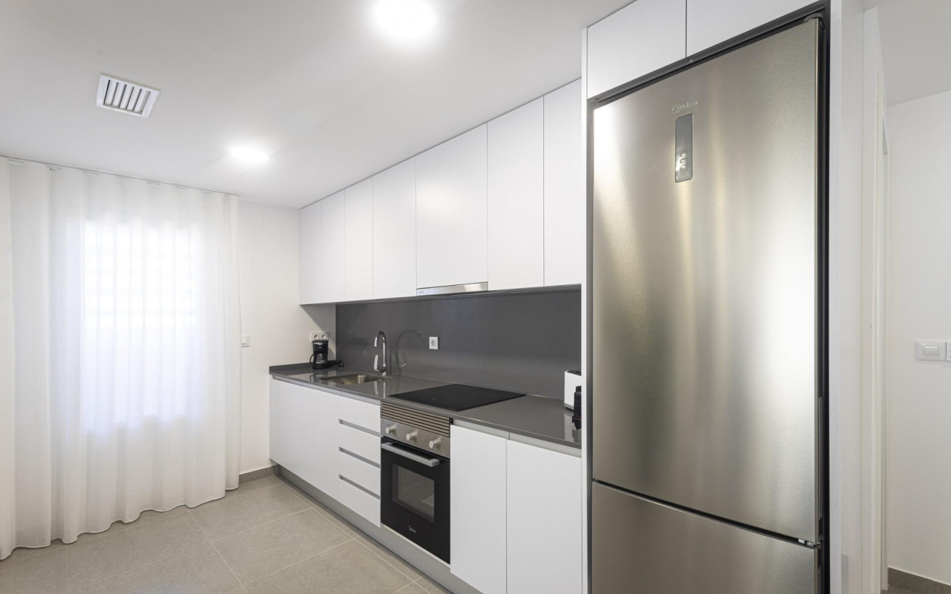 Nouvelle construction - Appartement - La Manga del Mar Menor - LA MANGA
