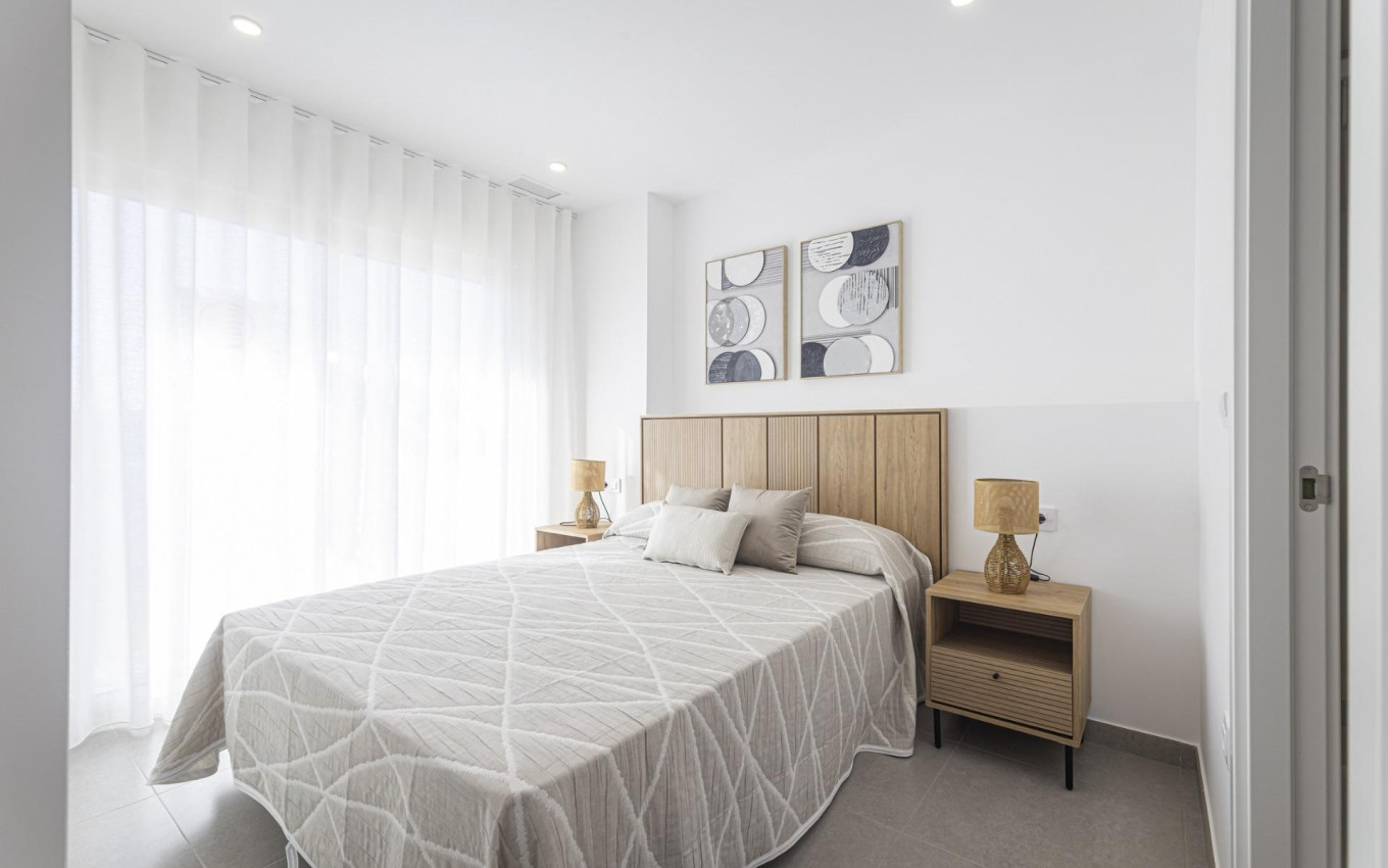 Nouvelle construction - Appartement - La Manga del Mar Menor - LA MANGA