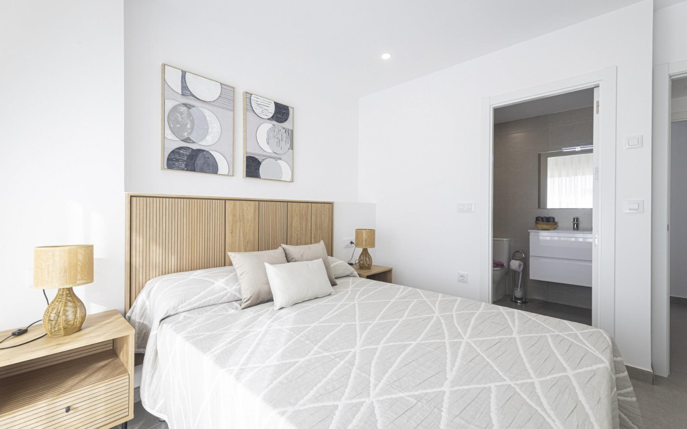 Nouvelle construction - Appartement - La Manga del Mar Menor - LA MANGA