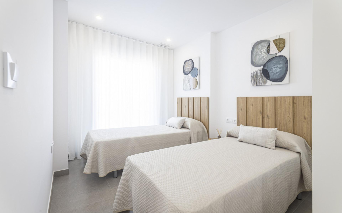 Nouvelle construction - Appartement - La Manga del Mar Menor - LA MANGA