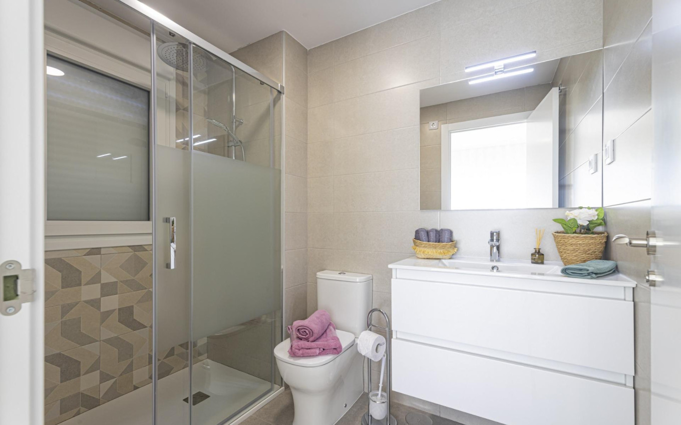 Nouvelle construction - Appartement - La Manga del Mar Menor - LA MANGA