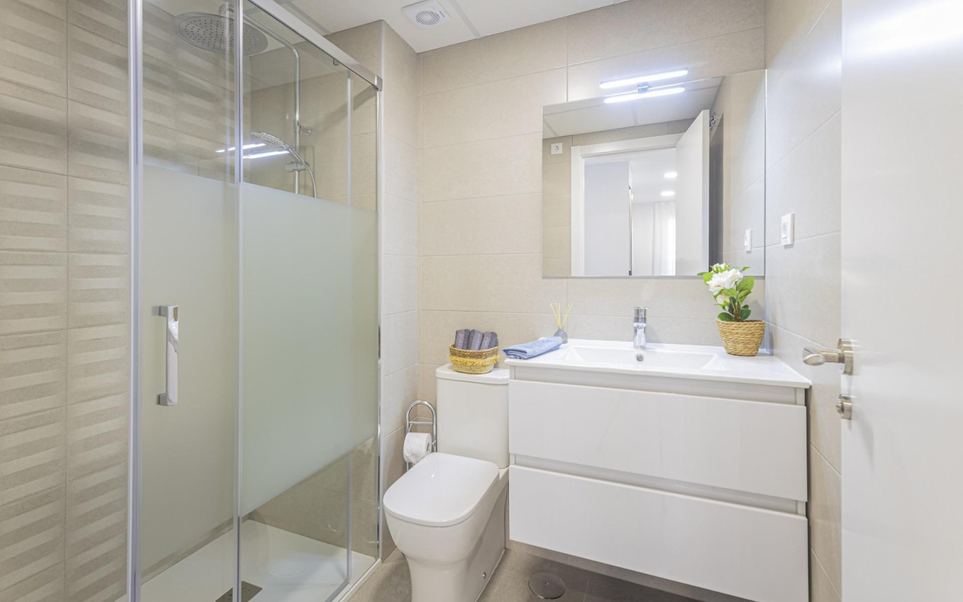 Nouvelle construction - Appartement - La Manga del Mar Menor - LA MANGA