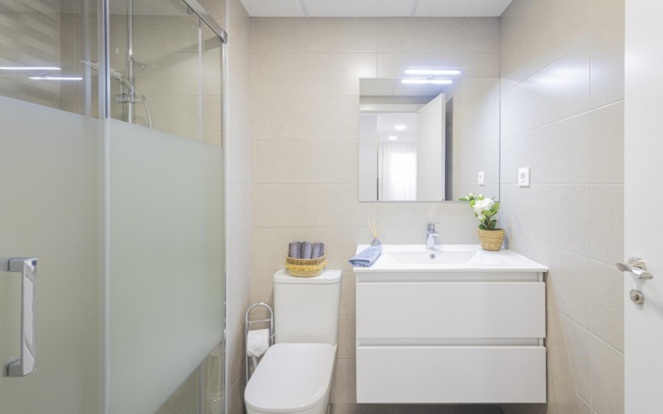 Nouvelle construction - Appartement - La Manga del Mar Menor - LA MANGA