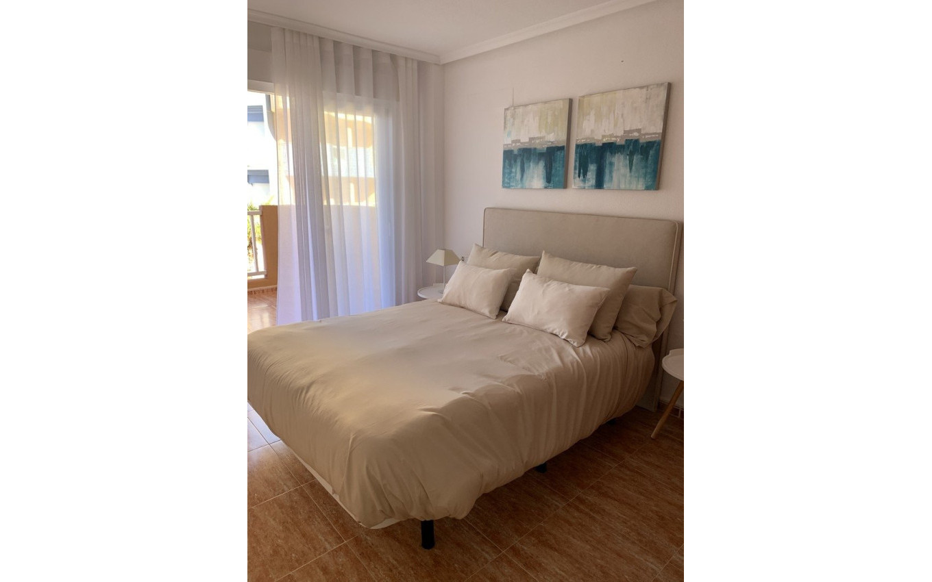 Nouvelle construction - Appartement - La Manga del Mar Menor - LA MANGA