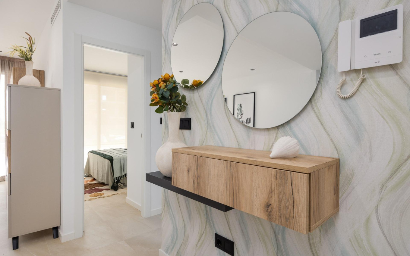 Nouvelle construction - Appartement - Los Alcázares - La Serena Golf