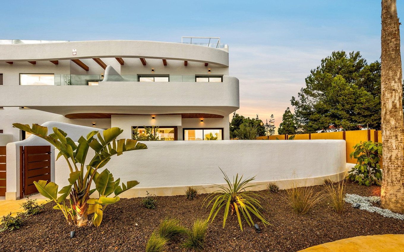 Nouvelle construction - Appartement - Los Alcázares - La Serena Golf