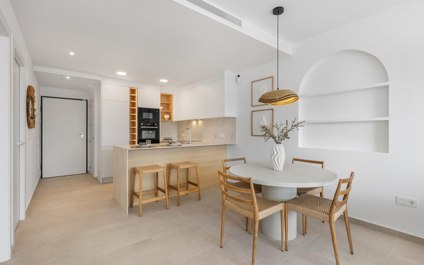 Nouvelle construction - Appartement - Los Alcázares - La Serena Golf