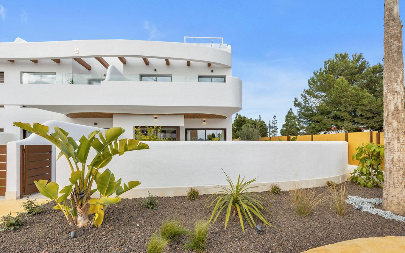 Nouvelle construction - Appartement - Los Alcázares - La Serena Golf