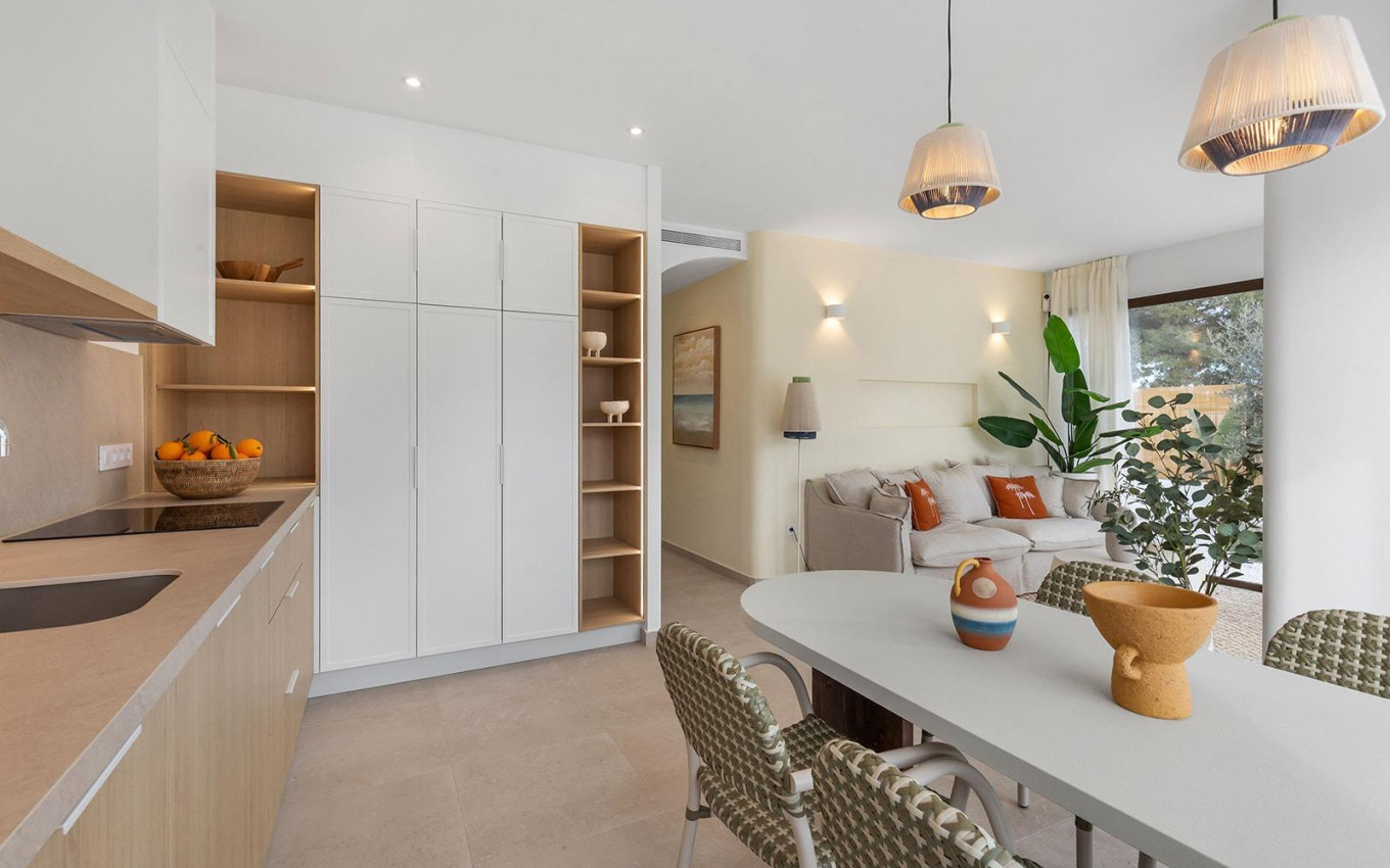 Nouvelle construction - Appartement - Los Alcázares - La Serena Golf