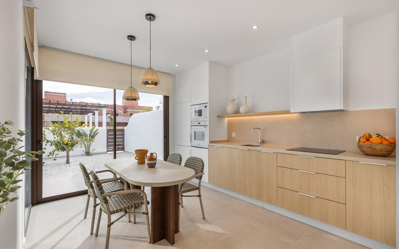 Nouvelle construction - Appartement - Los Alcázares - La Serena Golf